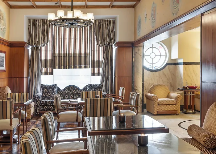 Britania Art Deco 酒店 4*