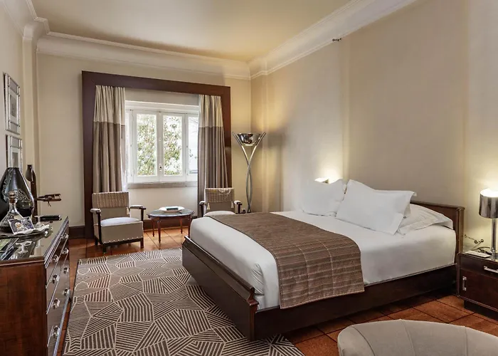 Britania Art Deco 4* Lisboa